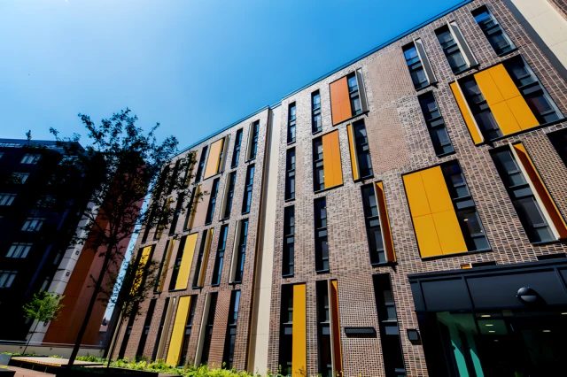 Grand Felda House — student accommodation in London