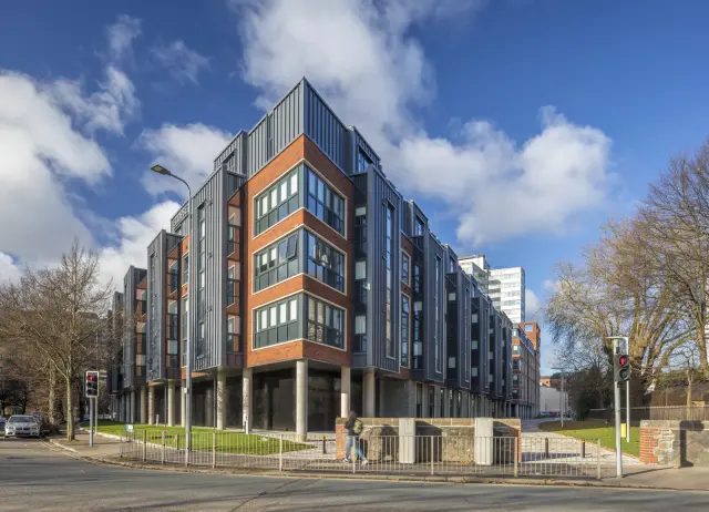Eclipse — student accommodation in Cardiff