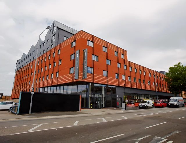 Mannequin House — student accommodation in London