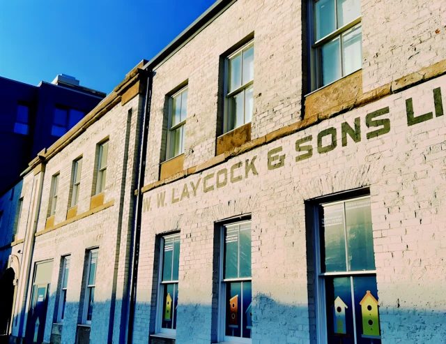 Laycock Studios — student accommodation in Sheffield