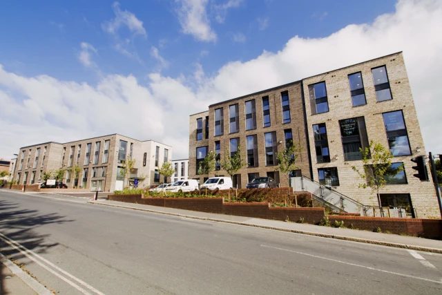 Hampton Square — student accommodation in Southampton