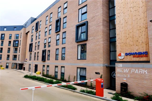 New Park — student accommodation in Edinburgh