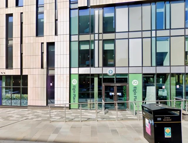 iQ Elgin Place — student accommodation in Glasgow