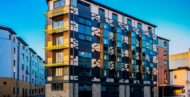 Harbour Court — student accommodation in Bristol