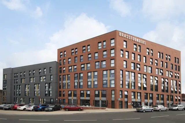 Brass Founders — student accommodation in Sheffield