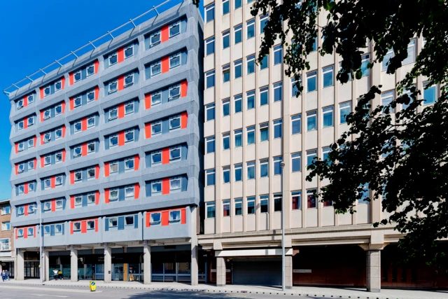 Corporation Village — student accommodation in Coventry