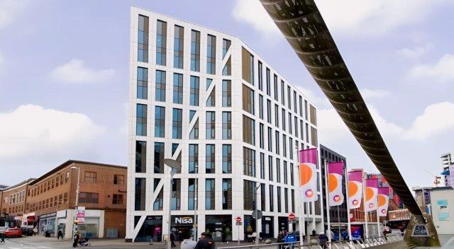 Millennium View — student accommodation in Coventry