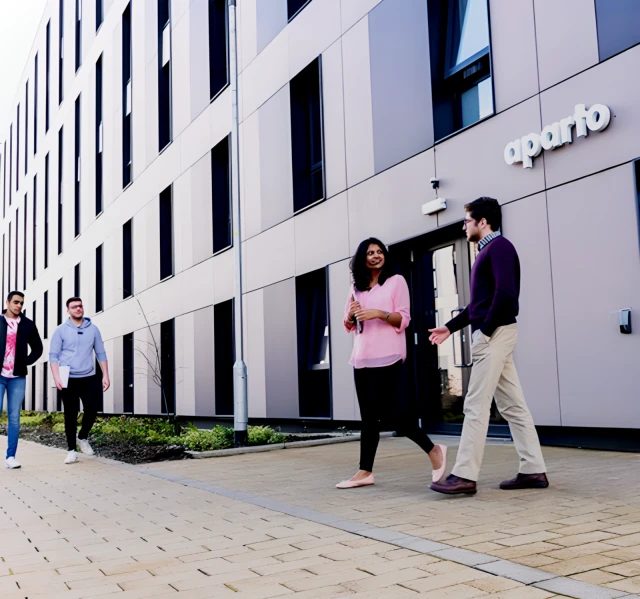 Glasgow West End — student accommodation in Glasgow