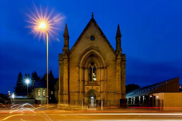 The Chapel — student accommodation in Manchester
