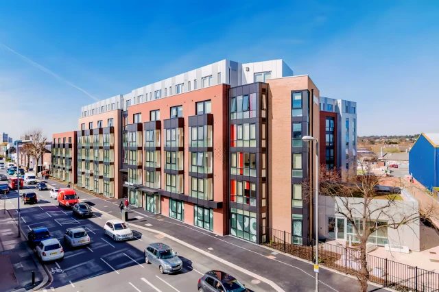 Arbury Court Kingston — student accommodation in London