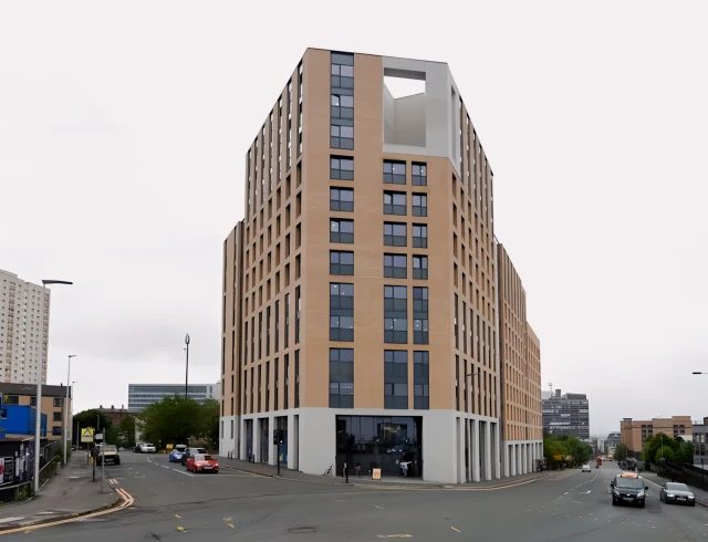 Dobbie&#x27;s Point — student accommodation in Glasgow