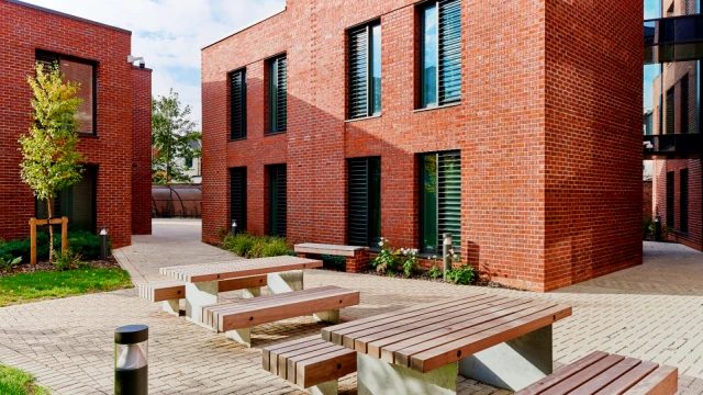 Selly Oak Apartments — student accommodation in Birmingham