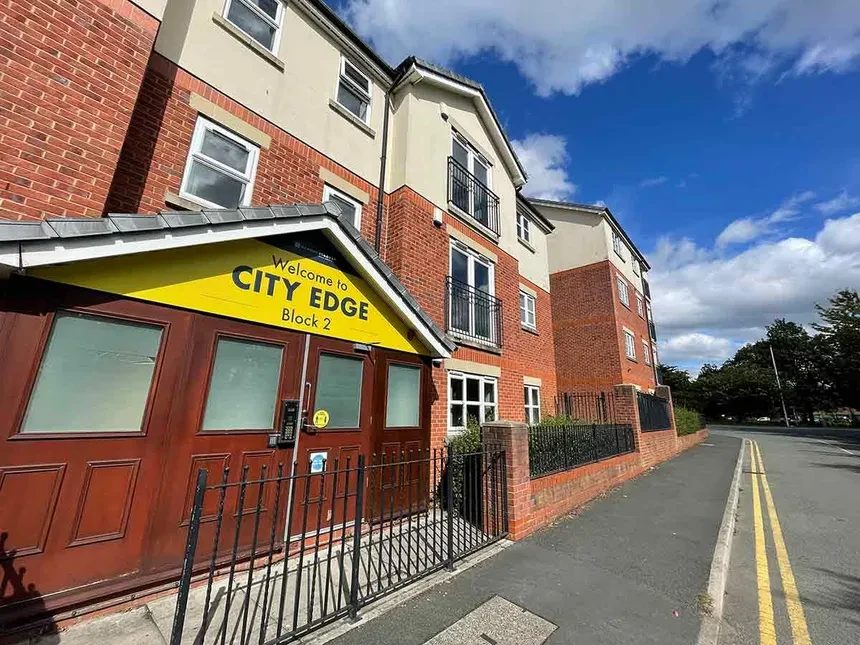 City Edge — student accommodation in Manchester