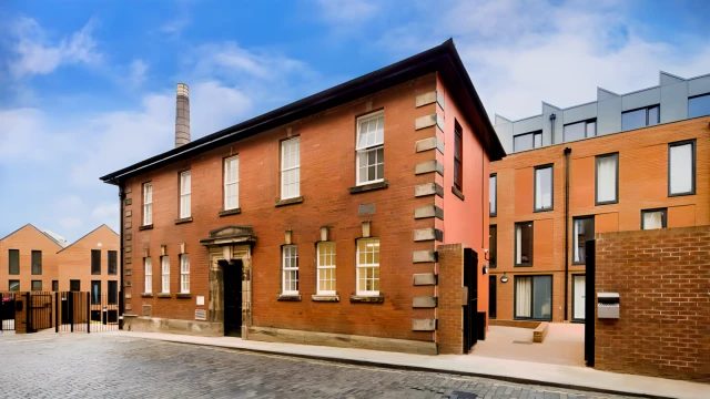 Haymarket — student accommodation in Edinburgh