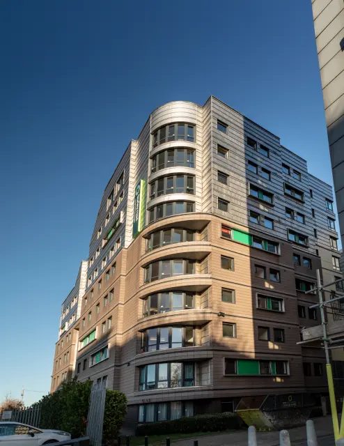 Burley Road — student accommodation in Leeds