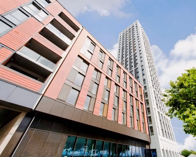 Scape Wembley — student accommodation in London