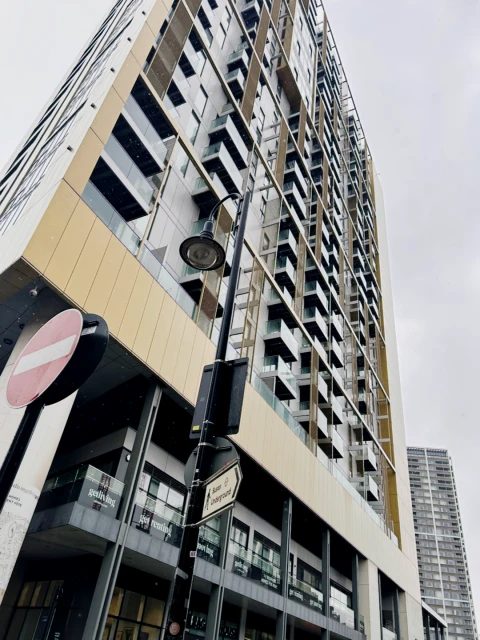 Portchester House — student accommodation in London