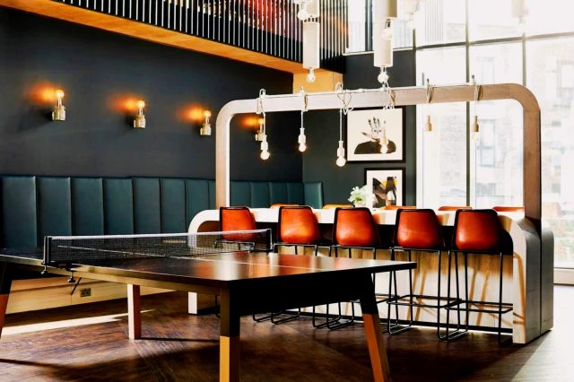 Portswood House — student accommodation in Southampton