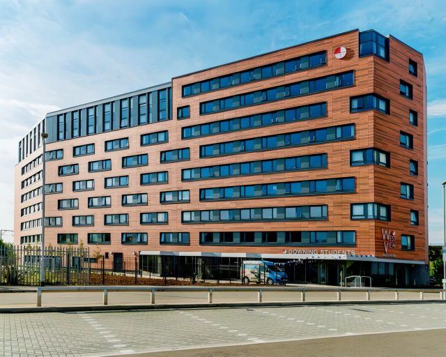 West View — student accommodation in Glasgow
