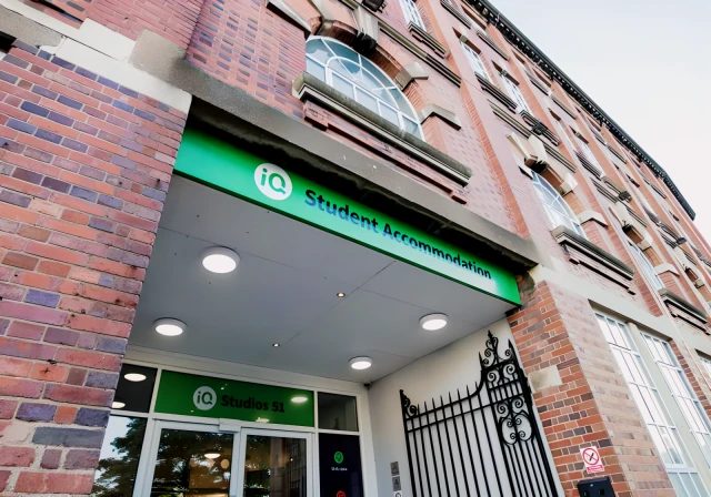 iQ Studios 51 — student accommodation in Birmingham