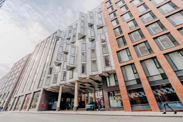 Bailey Fields — student accommodation in Sheffield