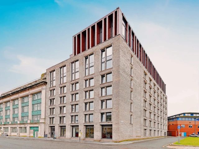 Fontenoy Apartments — student accommodation in Liverpool