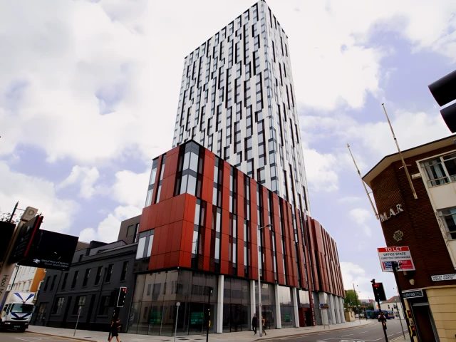 Bridge Street Exchange — student accommodation in Cardiff