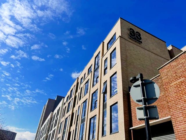 33 Parkside — student accommodation in Coventry