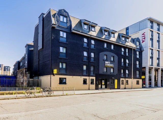 The Bridge House — student accommodation in Edinburgh