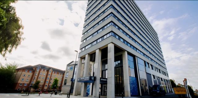 Canvas Capital House — student accommodation in Southampton