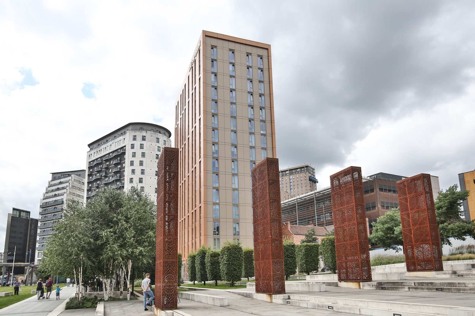 The Emporium — student accommodation in Birmingham