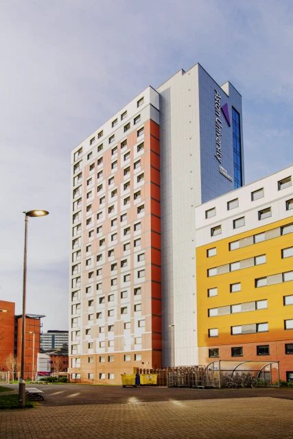 Mary Sturge — student accommodation in Birmingham