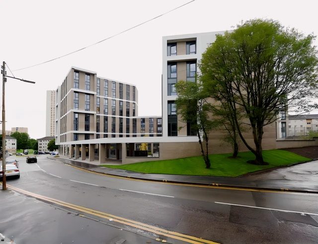 St Mungo's — student accommodation in Glasgow