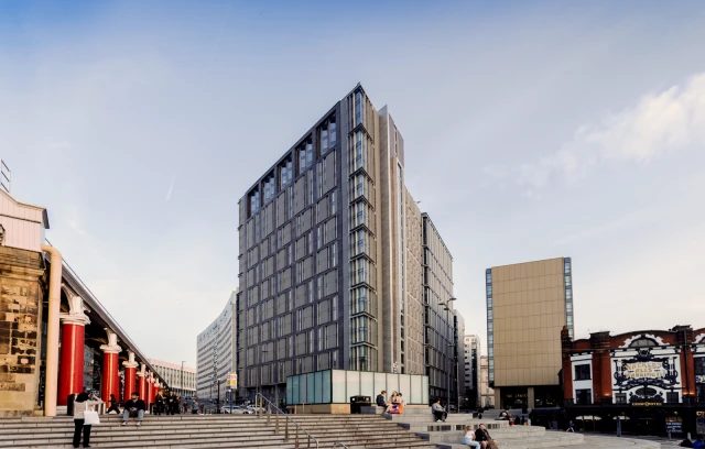 Horizon Heights — student accommodation in Liverpool
