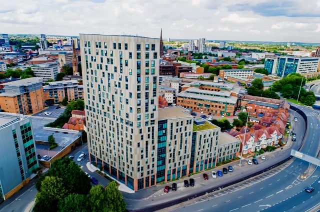 Trinity View — student accommodation in Coventry