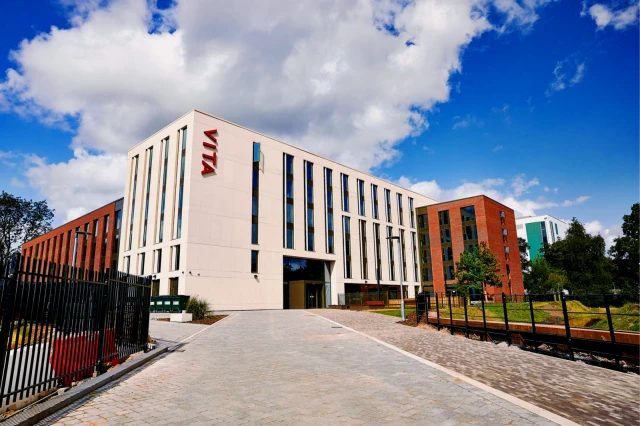 Vita Student Pebble Mill — student accommodation in Birmingham