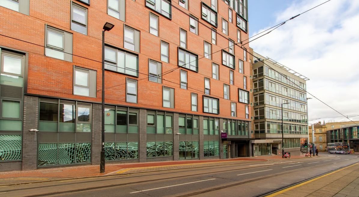 Straits Manor — student accommodation in Sheffield