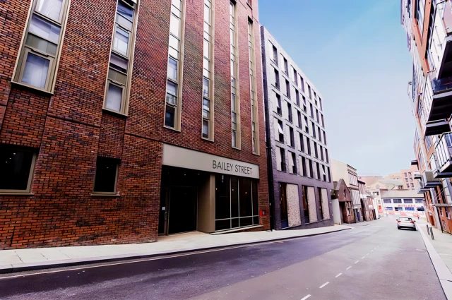 Bailey Street — student accommodation in Sheffield