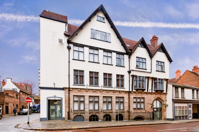 Dwell Castle Gate Haus — student accommodation in Nottingham