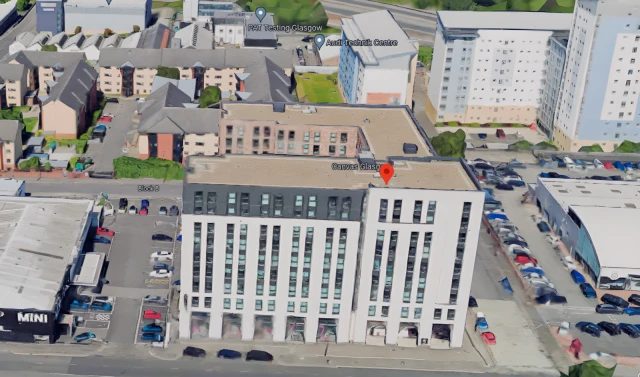 Canvas Glasgow — student accommodation in Glasgow