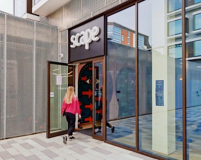 Scape Mile End — student accommodation in London