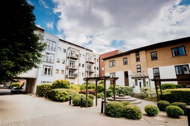 Sunlight Apartments — student accommodation in London
