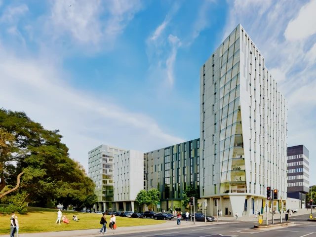 Calico — student accommodation in Liverpool