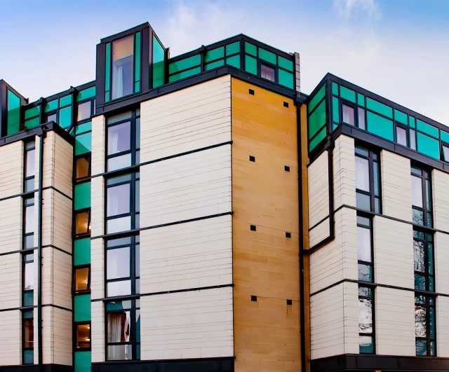 McDonald Road — student accommodation in Edinburgh