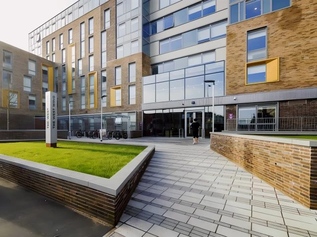 West Wing — student accommodation in Cardiff