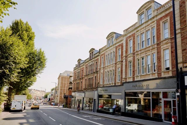 Tamarillo House — student accommodation in Bristol