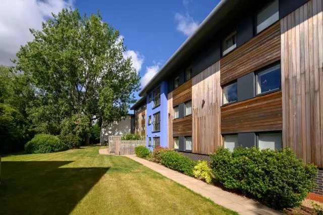 Cadnam Hall — student accommodation in Birmingham