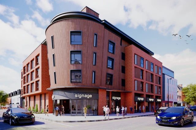 Unihouse Studios — student accommodation in Birmingham