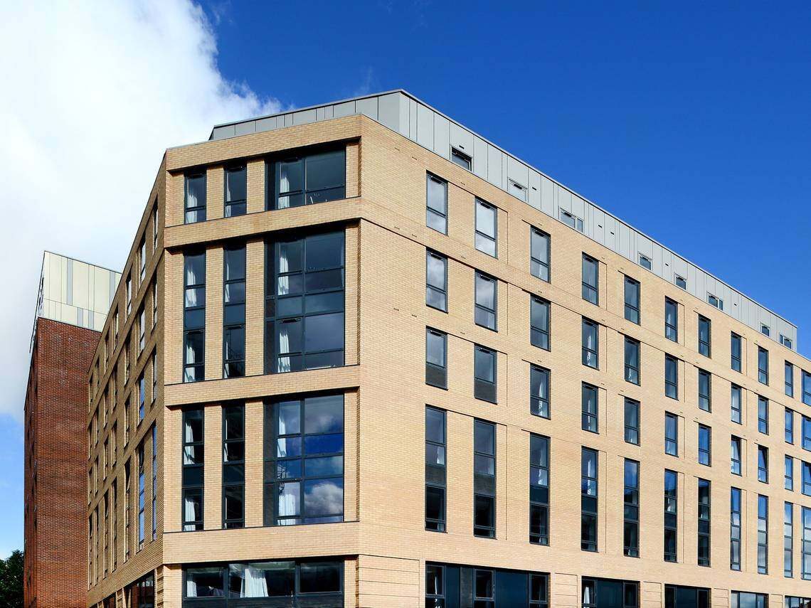 The Courtrooms — student accommodation in Bristol