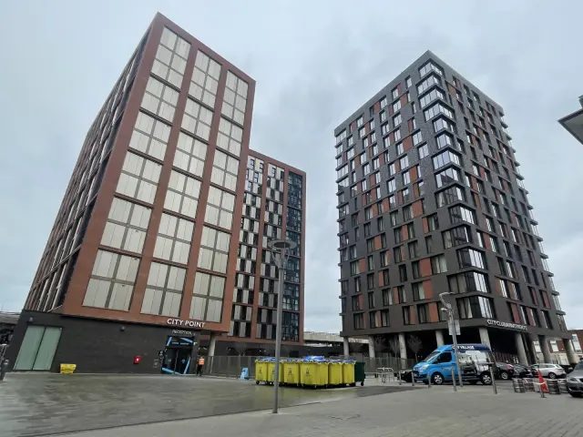 Canvas Coventry City Point — student accommodation in Coventry